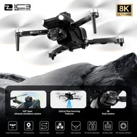 Xiaomi 8K 5G GPS Drone Professional HD Aerial Photography Quadcopter with Remote Control And HD Dual Camera - Toy Rrone