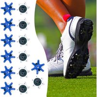 Anti Skid Golfs Shoes Spikes Durable Shoes Replacement Part Gifts For Golfs Lovers