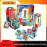 2026 Panini FIFA World Cup Sticker Pack Blind Box Football Collectible Stickers