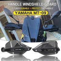 MT-09 Handguard For YAMAHA MT09/SP FZ09 2014-2025 Motorcycle Handlebar Wind Deflector Shield Hand Guard Lever Protector MT-09SP