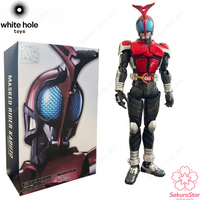 【In Stock】SHF Masked Rider Kabuto 16CM Boxed PVC Articulated Action Figure Collectible Gift Toy
