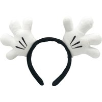 Disney Hair Band Cartoon Cosplay Party Stage Props Halloween Christmas DIY Hair Accessories HairBand Women Elastic Headbands