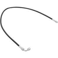 Motorcycle Brake Hose Line For Harley Softail Fat Boy Breakout Sport Glide Street Bob Low Rider FLSTF FLSB FXBB FXLRST FLHCS