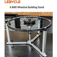 LEBYCLE Bicycle Motor Wheel Set Assembly E-BIKE Spoke Lacing Frame High-strength Aluminum Alloy Main Body
