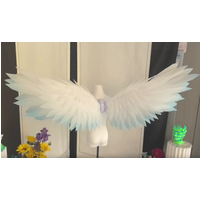 Adult Angel Wings 170CM Angel Wings Costume Accessories for Women Costume Photoshoot Prop Cosplay Birthday Party Photography