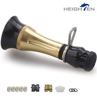 HEIGHTEN 48mm Fishing Reel Stand for Shimano Twinpower Vanquish Daiwa EMERALDAS AIRITY 1000-5000 Spinning Reel