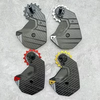 AliExpress For Shimano DA R9200 Ultegra R8100 11/12S R8000 R9100 R8050 R9150 Motion Aero transmission pulley super large cage