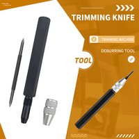 High Quality Trimming Knife Tools Artifact SC8000 SC1000 Triangle Deburring Tool Adjustable Deburring Knife BT8001 Shovel Blades
