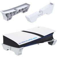 Horizontal Stand For PS5 Pro/PS5 Slim Console Base Stand Accessories For PlayStation 5 Slim/Pro Disc & Digital Edition