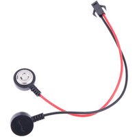 1Pcs Magnetic Charging Cable 18650 Battery Charger SM Extension Cable 3.7V USB Charging Female Seat For Lithium Battery