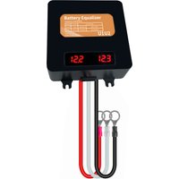 2X 12V Battery Balancer Solar Battery System Equalizer With LED Display For 24V 48V 60V 72V 96V Lifepo4 Lithium GEL Batter