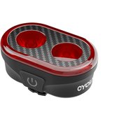 AliExpress CYCLAMI CY200 Bike Smart Brake Sensing Rear Light Bicycle Tail Light IPX6 Waterproof LED Charging Taillight Cycling Accessories