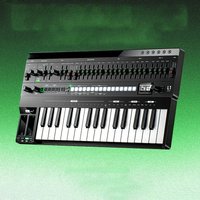 Music Synthesizer Magnetic Attraction MIDI Keyboard Multi-functional Professional Synthesizers Musical Keyboards Full Set