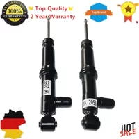 AP01 Neues Paar Hinterer Luftstoßdämpfer für Audi A6 (C5) 1999-2006 Rechts + Links 4Z7513031 4Z7513031A 4Z7513032A