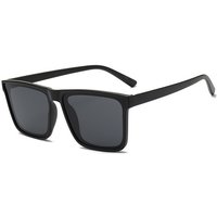 AliExpress ERIKOLE Women Men Square Frame Fashion Sunglasses For Vacation Driving UV400 Cycling Accessories