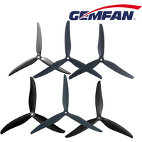 Cinelifter Propeller 3 Blatt 7037 7535 8046 8040 8060 9045 1050 Gemfan PC Fiberglas Carbon Nylon Requisiten Multirotor Gemfan 2 Paar