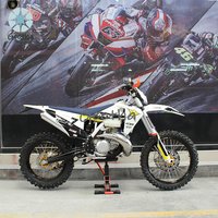 forHot Selling CDI Ignition 2 Stroke Water Cooled Engine Enduro Motorcycles 300cc Dirt Bike