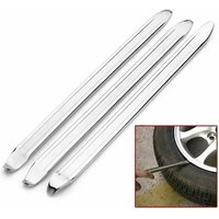 AliExpress QIYOU 1/2/3pcs Car Repair Tools Steel Spoon Tire Iron Rim Opener Lever Changer Motorcycle Cycling Repair Tools For Car Accessories