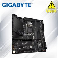 Gigabyte B560M AORUS ELITE Motherboards LGA 1200 DDR4 128GB M-ATX For Intel B560 Desktop Mainboard M.2 SATA III USB3.0