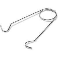 Stainless steel Cup Suspension Hook Press Camping Tool