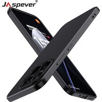 Square Silicone Soft Case For Xiaomi 17 15 15T 14 14T 13 13T Pro Ultra Matte Black Ultra Thin Frosted Shell TPU Cover Xiaomi17