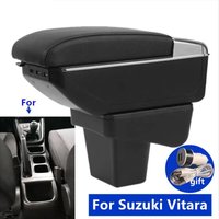 For Suzuki Vitara Armrest Box for Suzuki Vitara Car Armrest Box Dedicated Retrofit Central Storage Box Car Accessories