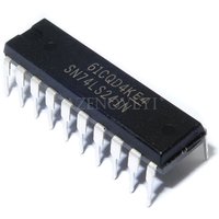 10PCS SN74LS241N SN74LS240N 74LS240 SN74HCT541N 74HCT541 SN74HCT373N 74HCT373 SN74HCT245N 74HCT245 SN74HCT244N 74HCT244 DIP-20