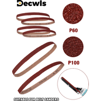 Professional P60/P100 Sanding Belt,520*20mm,Suitable For Belt Sanders, Grinders, Etc., Grinding Tools, Optional Sanding Machine