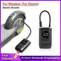 Portable Wireless Electric Air Pump Inflate Deflate Air Compressor for Xiaomi M365 for Ninebot Electric Scooter Accessories