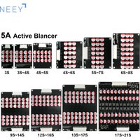 Hurtownia aktywnego korektora balansującego 5A 3S 4S 5S 6S 7S 8S 14S 16S 17S 18S 19S 20S 21S Lifepo4/Lipo/LTO Kondensator energii akumulatora
