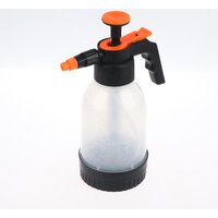 1Pc 1.2L Handheld Air Pressure Spray Bottle Portable Car Wash Watering Can Multifunctional Cleaning Tool For Auto Home Garden