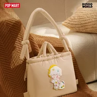 POP MART DIMOO WEAVING WONDERS Series Shoulder Bag Blind Box Toys Kawaii Anime Action Figure Surprise Genuine Mystery Box