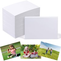 3.5 x 5 inch High Glossy photographic Paper Waterproof Professional Photo Paper Works with All Inkjet Printers 230g