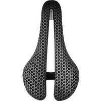 3D Printed Carbon Fiber Bicycle Saddle Seats with Taillight Triathlon TT Bike Seat Cushion Hollow Breathable MTB Road Saddle