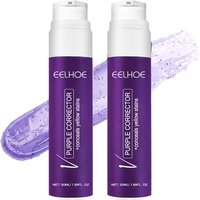 V34 Purple Teeth Whitening Toothpaste Stain Removal&Prevent Yellowing Brightens for Radiant Smiles Oral Care Enamel Safe Formula