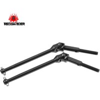 1 Set Metal Universal CVD Drive Shaft for CEN RACING 1/8 PUMA tension WRC Ford front And Rear CKM0202