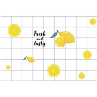 2M Thickened Kitchen Oil Resistant Stickers Heat-resistant Household Wall Decorations Waterproof And Moisture-proof Wall Sticker