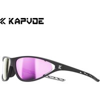 AliExpress kapvoe Kapvoe Hiking Eyewear Fashion Cycling Sunglasses for Men Red Photochromic Cycling Glasses Mountain Bicycle Goggles Sports MTB