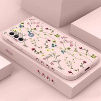 G 60 Yellow Sunflower Silicone Phone Case For Motorola Moto G60 G62 G52 G42 G40F G50 G24 G60S G84 G100 G54 G72 G82 G9Power Cover