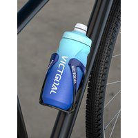 AliExpress Victgoal VICTGOAL 620ml Bicycle Bottle MTB Road Bike Water Bottle PP5 Portable Squeezable Drink for Cycling Running Outdoor Sports