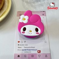 Sanrio Kuromi My Melody Cute For Magsafe Magnetic Phone Griptok Stand For iPhone 18 17 Samsung 26 Case Foldable Expanding Holder
