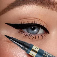 Waterproof Lasting Eyeliners Pencil Black Brown Quickily Drying Eyes Cosmetics Matte Liquid Eyeliners White Sweatproof Make Up