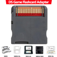 DS Game Flashcard Adapter Retro Video Games Memory Card Download By Self For Nintendo 3DS NDS MD GB GBC FC PCE