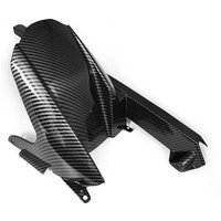 For BMW S1000RR S1000R M1000RR 2019-2026 Motorcycle ABS Carbon Front Rear Fender Splash Mudguard Fairing Chain Guard Accessories image 4