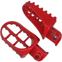 AliExpress NONE For Motorcycle CNC Aluminum Alloy Pedal CRF100F Dirt Bike Foot Pegs For Pit Dirt Motor Bik