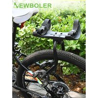 AliExpress NONE NEWBOLER Metal Adjustable Bicycle Cargo Rack Bike Rear Rack MTB Road Bike Cargo Luggage Carrier Rack For Bikepacking