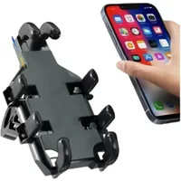 AliExpress Outdoor Cycling Phone Holder 360° Rotation Phone Mount Adjustable Anti-Shake Handlebar Cellphone Support for Bikes Motorcycles