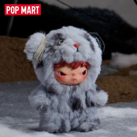 POPMART Hirono Road Journal Series Blind Box - Trendy Kawaii Figurine Collectible Desktop Ornament Perfect Gift for Toy & Hobby