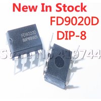 5PCS/LOT FD9020D FD9020 "DIP-7 = DIP-8 universal" power management chip In Stock NEW original IC