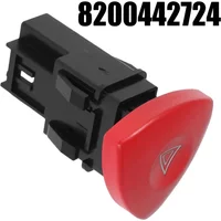 Car Hazard Light Button Switch For Renault MASTER II Trafic II For ESPACE IV 93856337 8200442724 Car Accessories